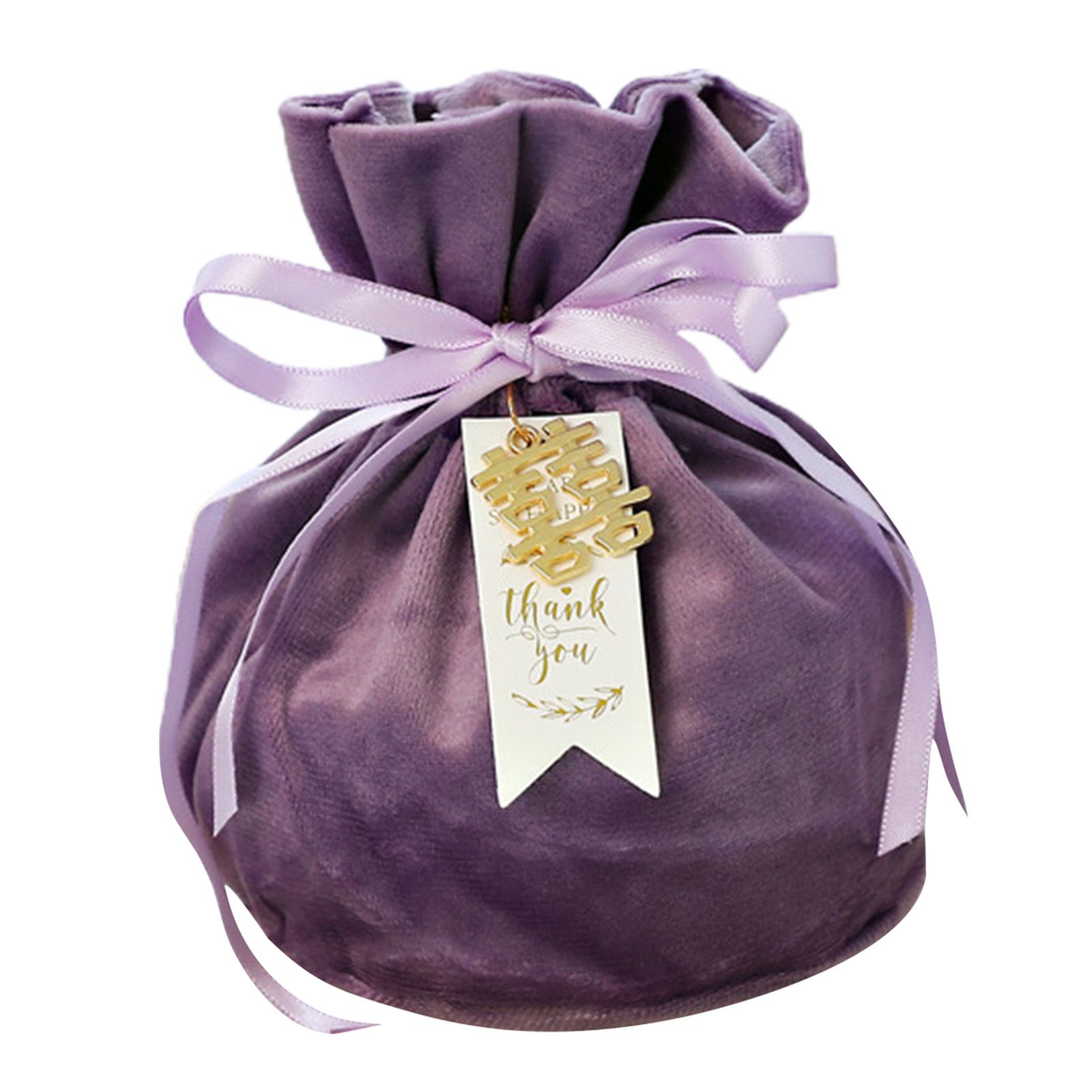 Candy Bag Ornamental Excellent Workmanship Gift Pking Pouch