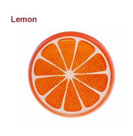 Huilong  Fruit slime toy Magnetic polymer Clay color Crystal slime Mud transparent for Kids Intelligent Hand Plasticine Mud