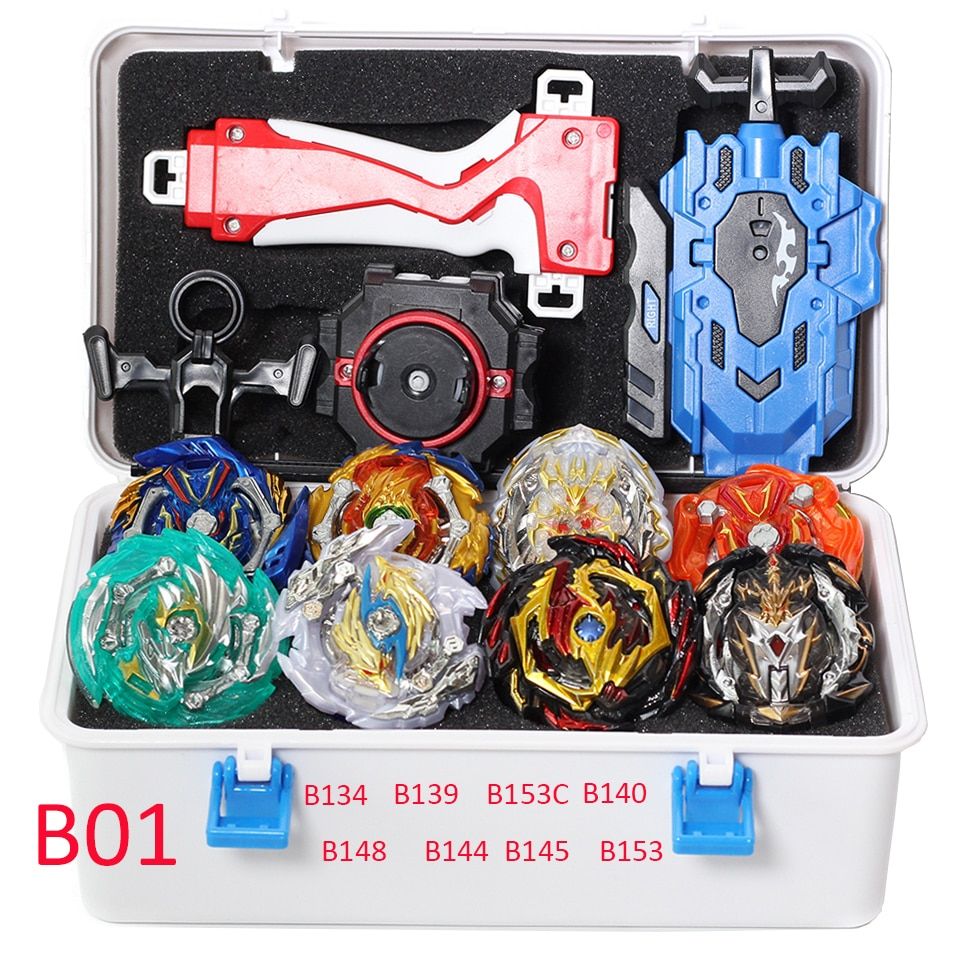 ra New Beyblade Burst Set Toys Arena Set Metal Fusion Fighting Gyro 4D Launcher Blades Toys