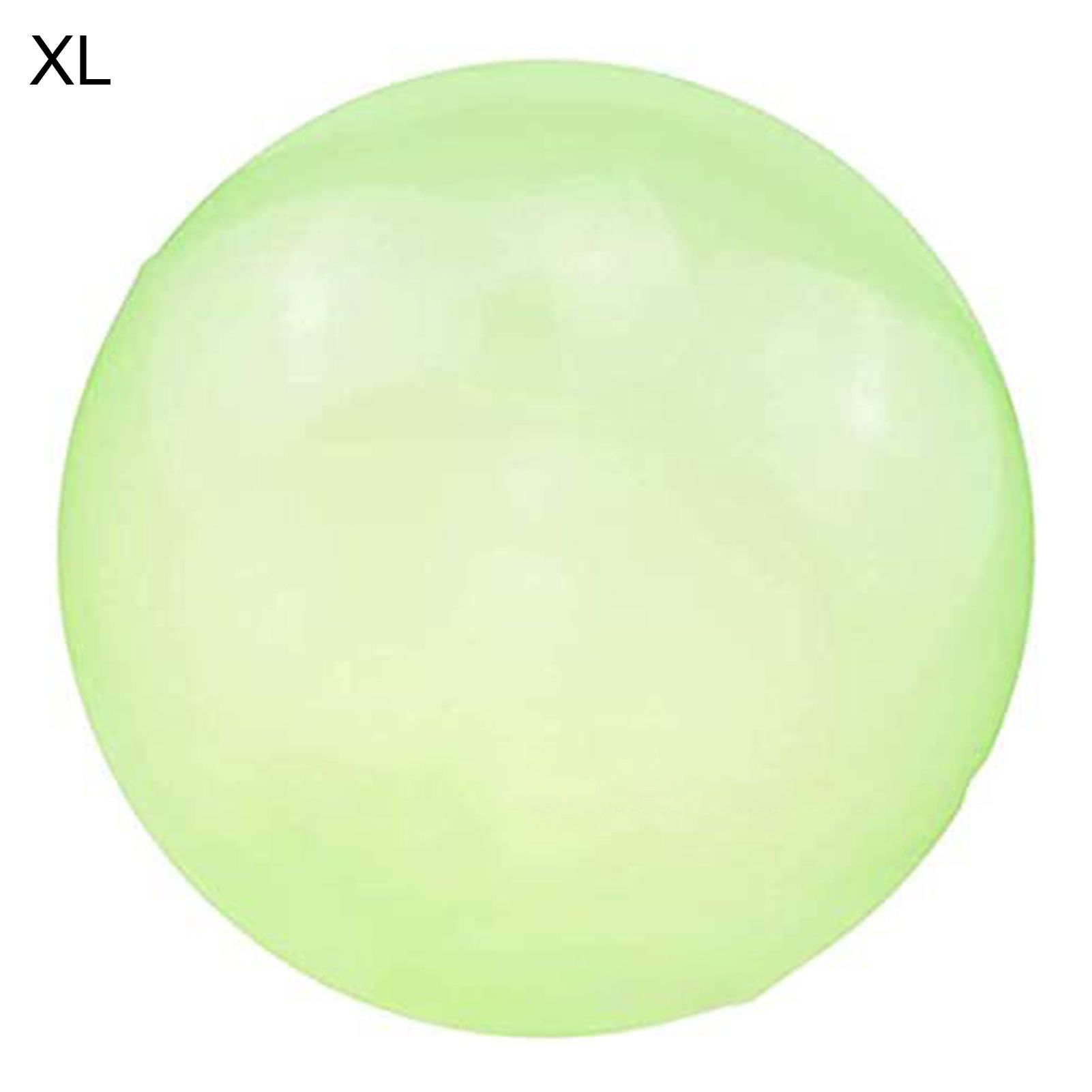 Giant Elastic Water-filled Ball TPR Interactive Toy Water Filled Ball for Swimming Pools