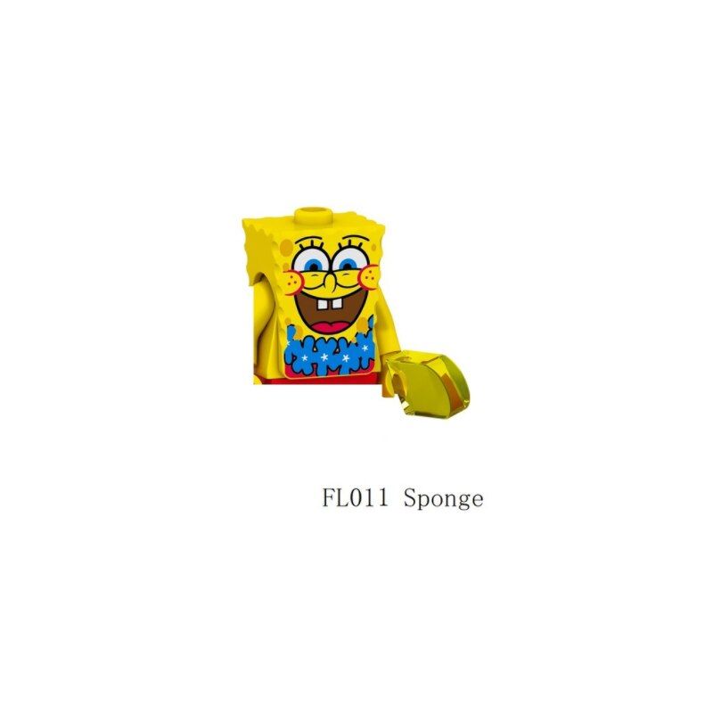 Famous Movie Building Blocks Princessed prince Action Figures Girl Educational Bricks Toys For Children F002-F025