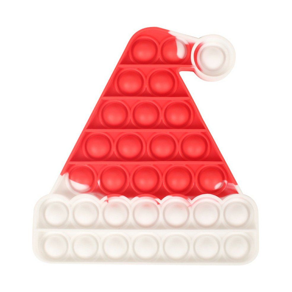 Toys Christmas Puzzle Decompression Decoration Toys Christmas Theme Toys