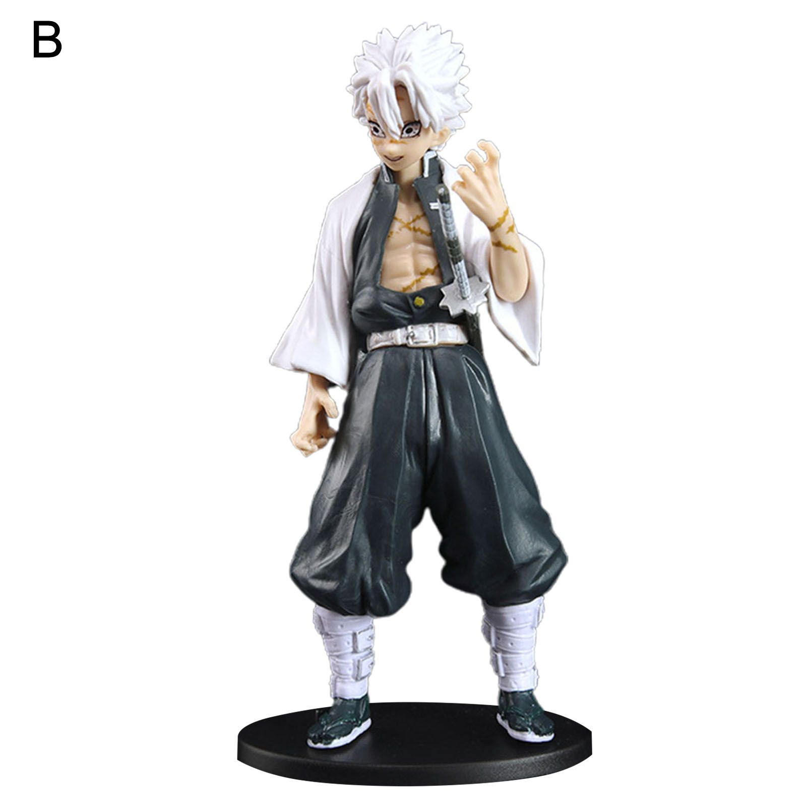 tion Figure Model Good Craftsmanship Anime Tsuyuri Kanao Figure