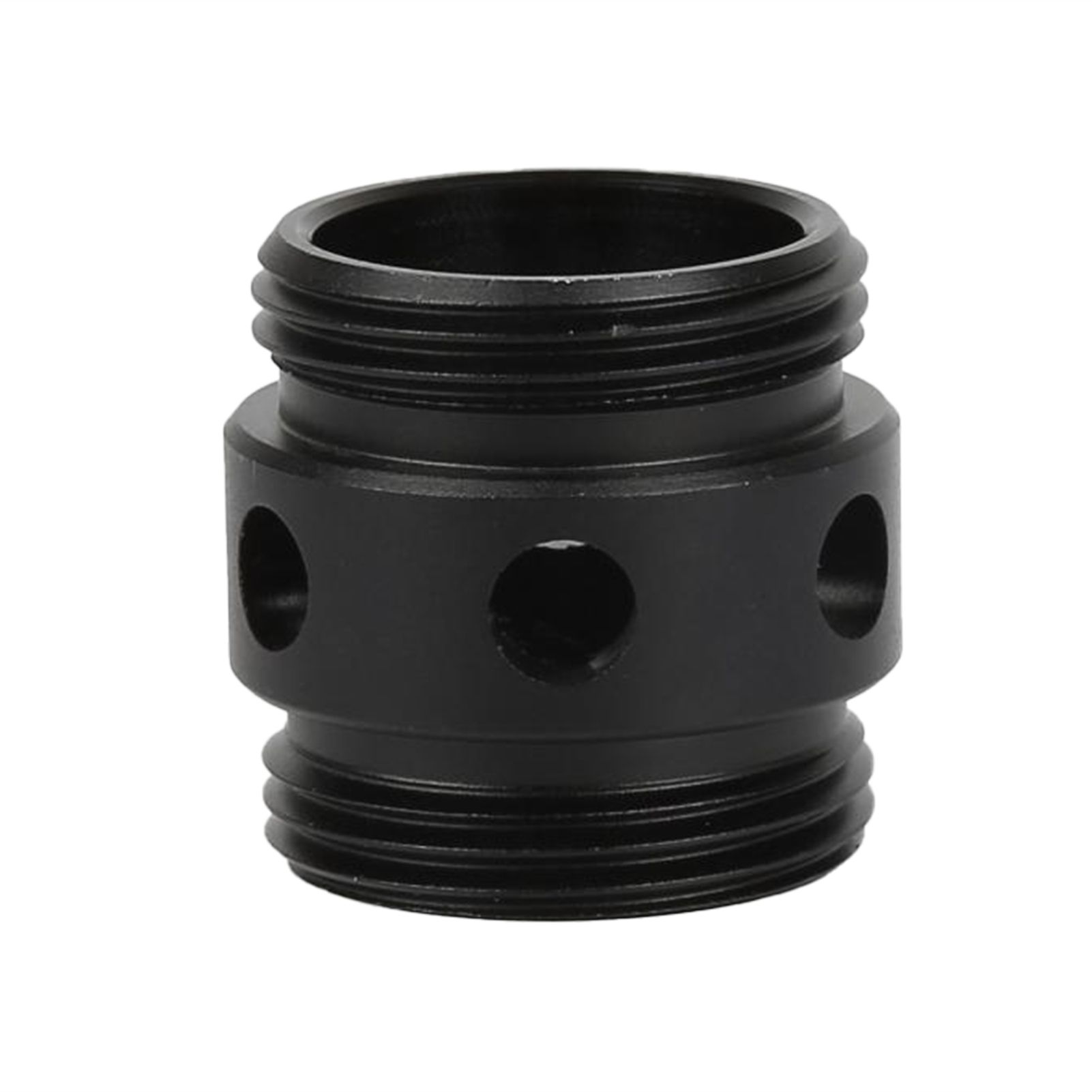 Light Sword Connector Universal Stable Black Practical Adapter for Home