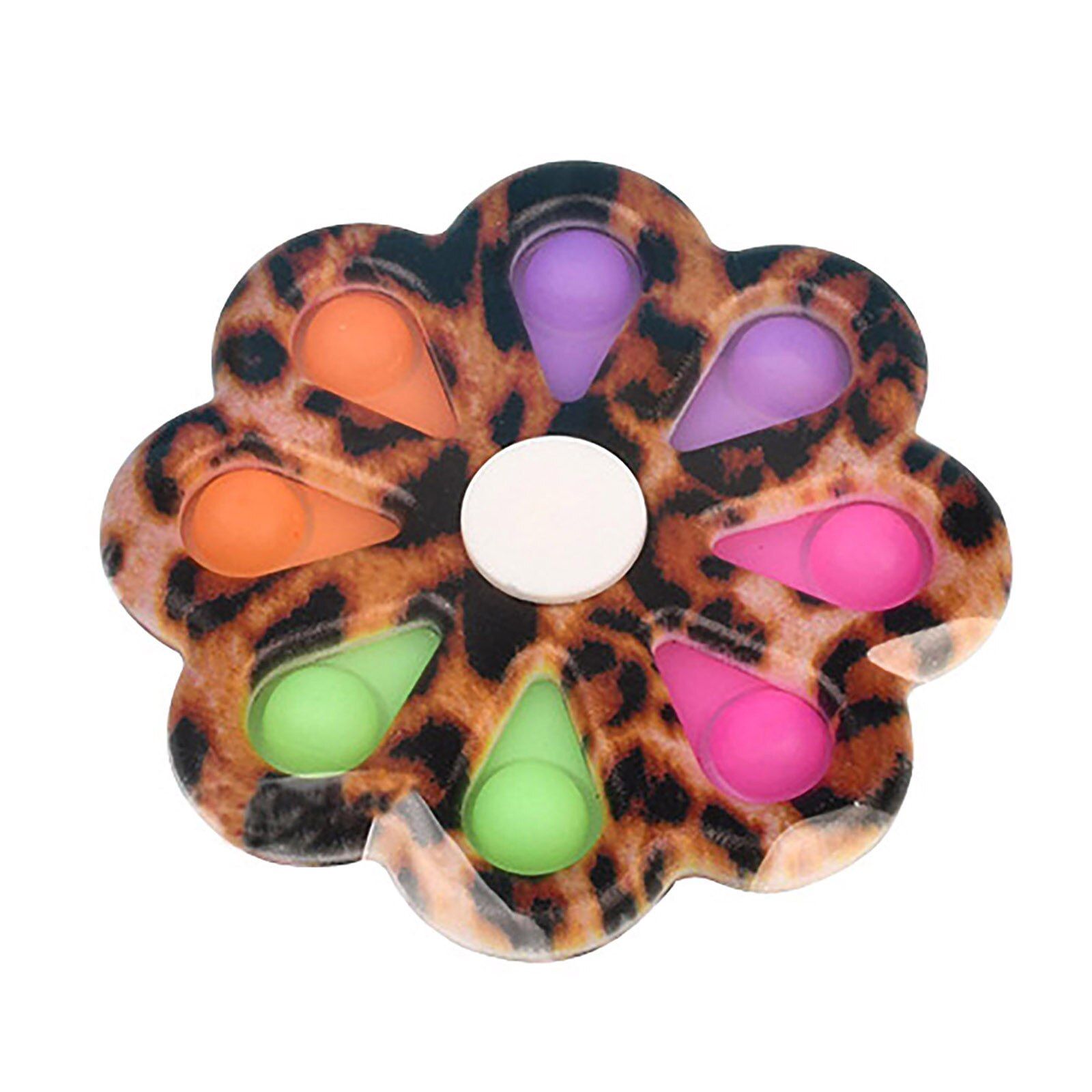 Kids  Simple Dimple Fidget Toy Pressure Reliever Board Controller Simpl Dimmer Brinquedos Stress  Fitget Toy Поп Ит