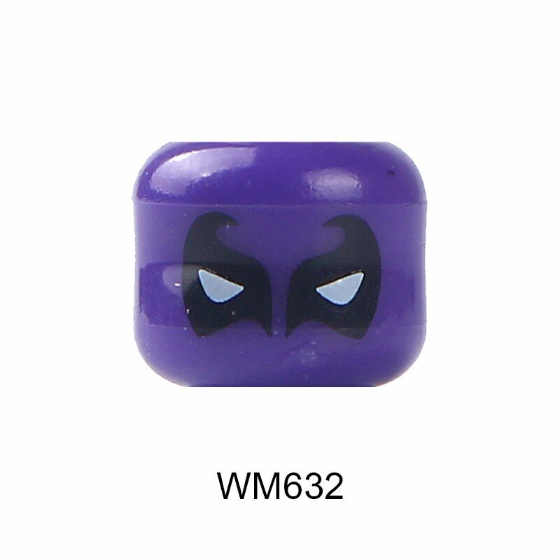 WM626 WM627 WM628 WM629 WM630 WM631 WM632 WM633 WM634 WM6052 Figures Heads Movie Series Bricks Building Blocks Toys For Kid Gift
