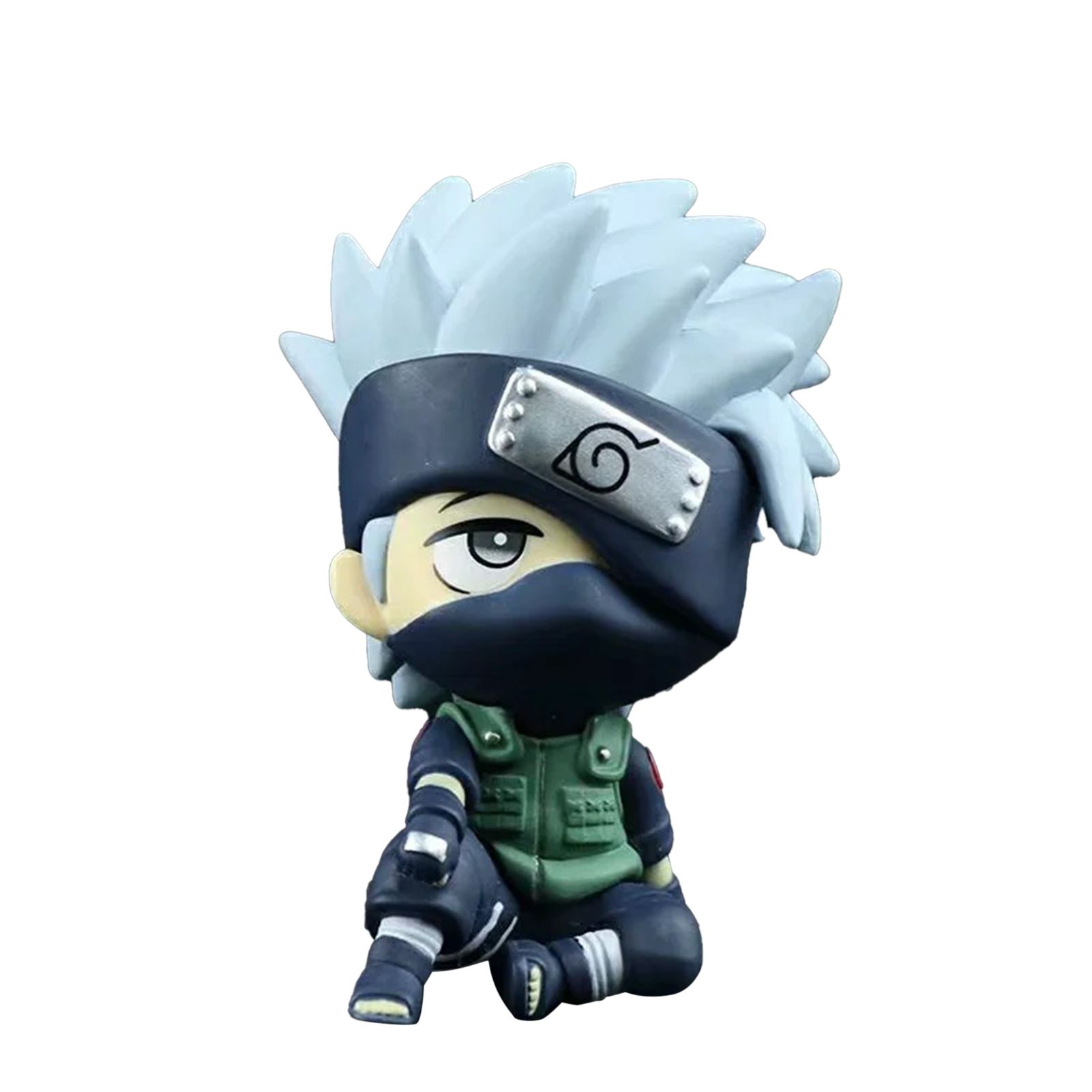 Naruto Model 3D Simulation PVC Naruto Anime Action Figures for Decoration