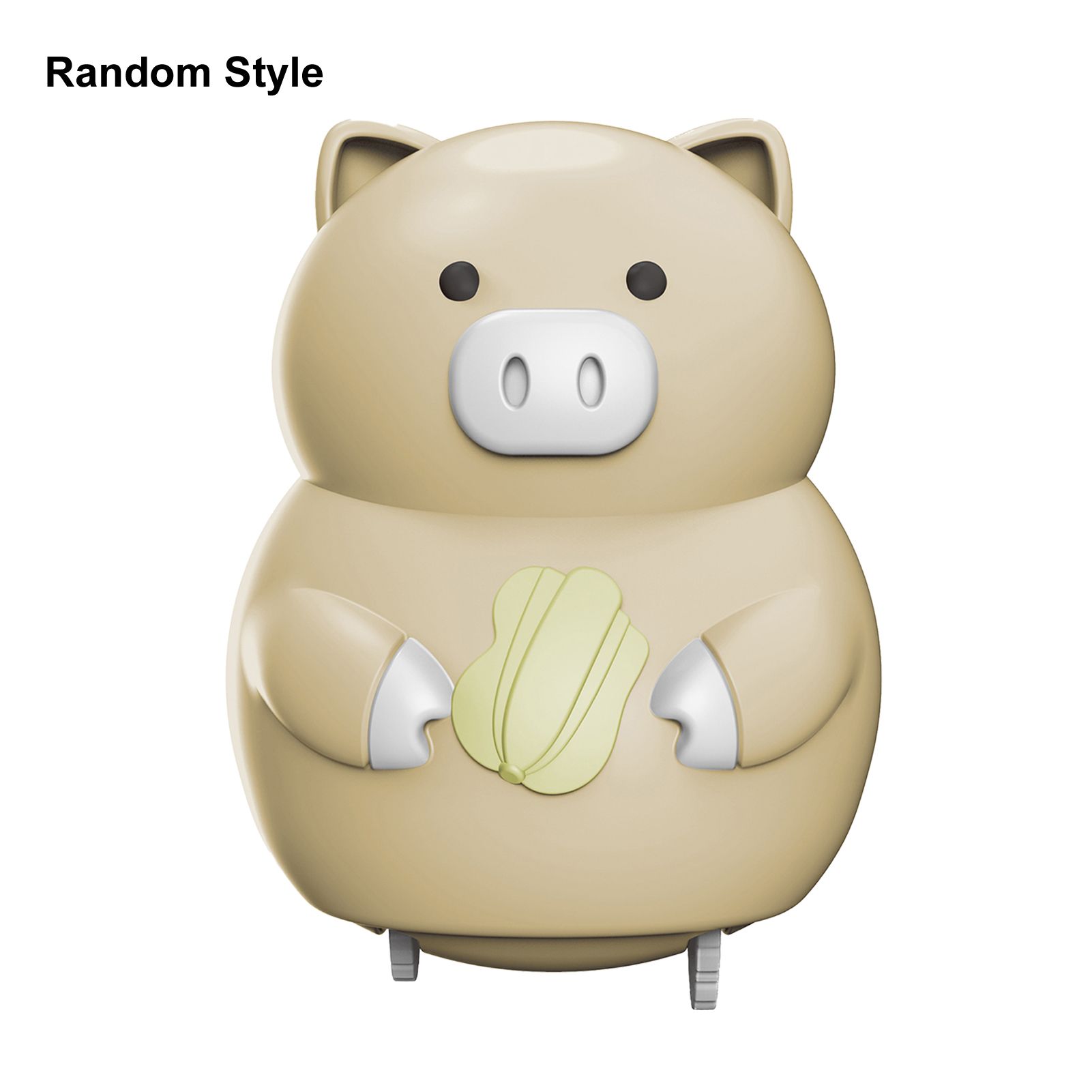 Swinging Toy Magnetic Adsorption Parent-child Interactive Electric Swinging Chic Animal Team Doll Toy for Birthday Gift