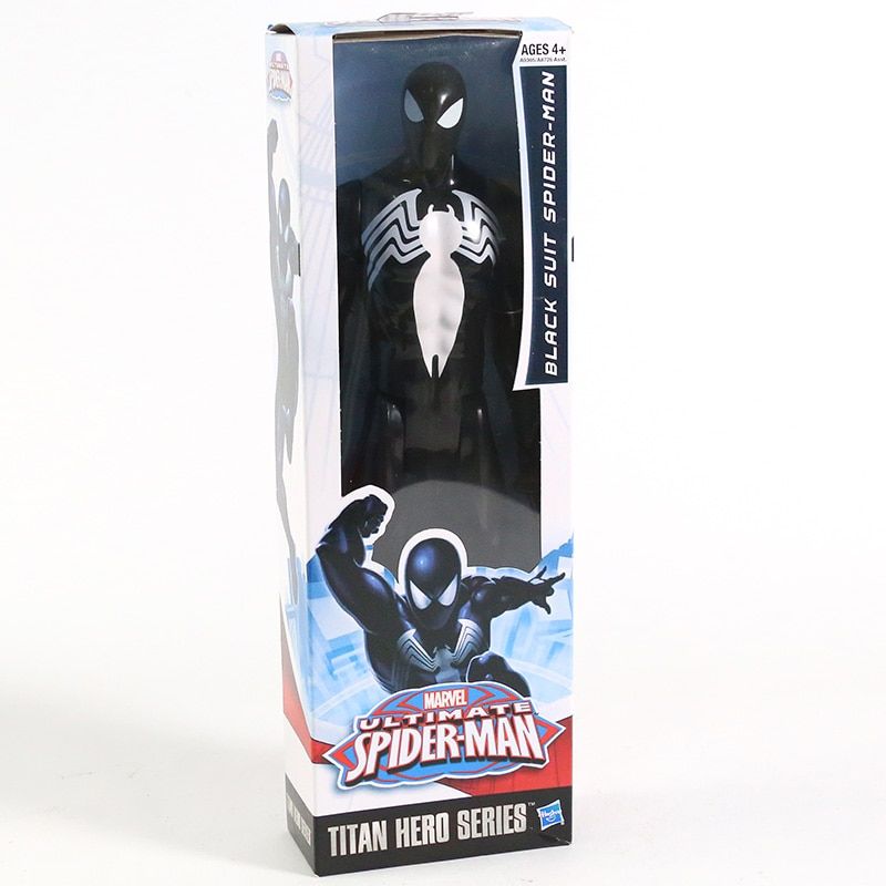 Hero Series Venom Carnage 12'' Action Figure PVC Model Toy Brinquedo for Kids