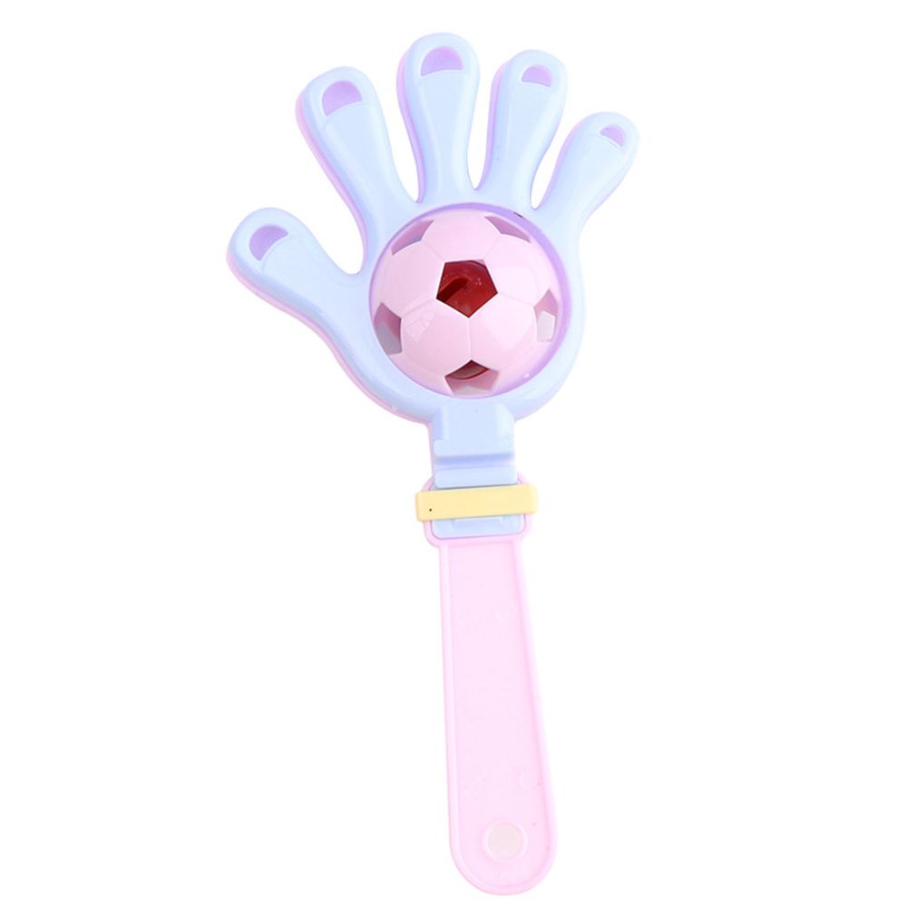 Baby Puzzle Rattles Hand Bell Activity Ball Shaker Educational Learning Sensory oys color