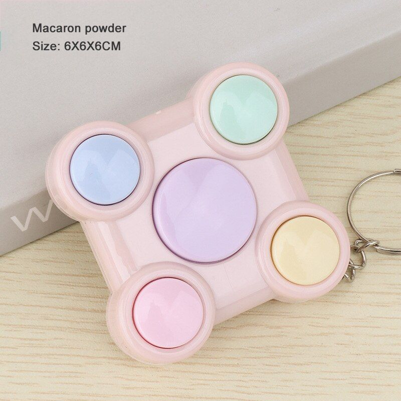 Children's Educational Game Machine Educational Toys Game Flash Memory Training One-hand Console Puzzle Brain Game Montessori