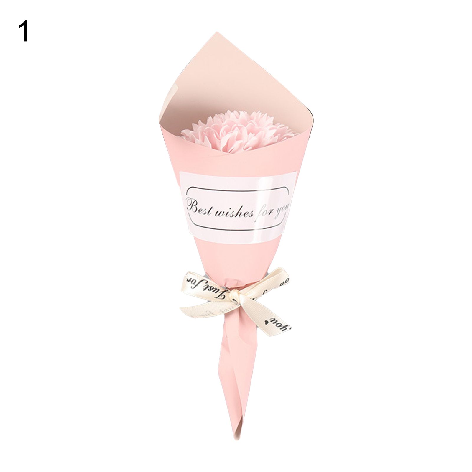 Simulated Flowers Vivid Unwithered Soap Simulation Flowers