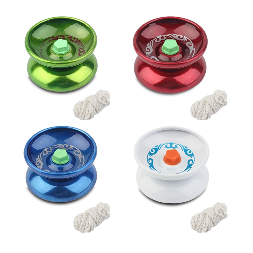 Magic Yoyo Professional High Performance Speed Cool Alloy For Children Gift Random