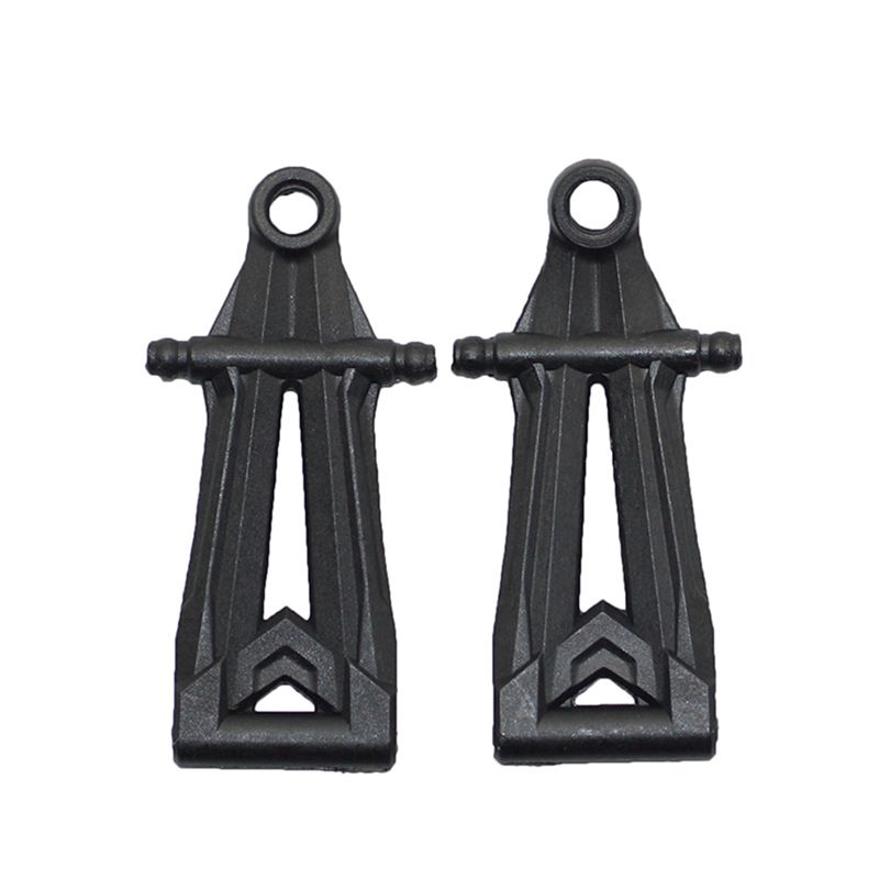 JOUYI 2Pcs Front Lower Arm 45-SJ08 for XLH Xinlehong 9145 Hosim 9145 1/20 Truck RC Car Spare Parts Accessories