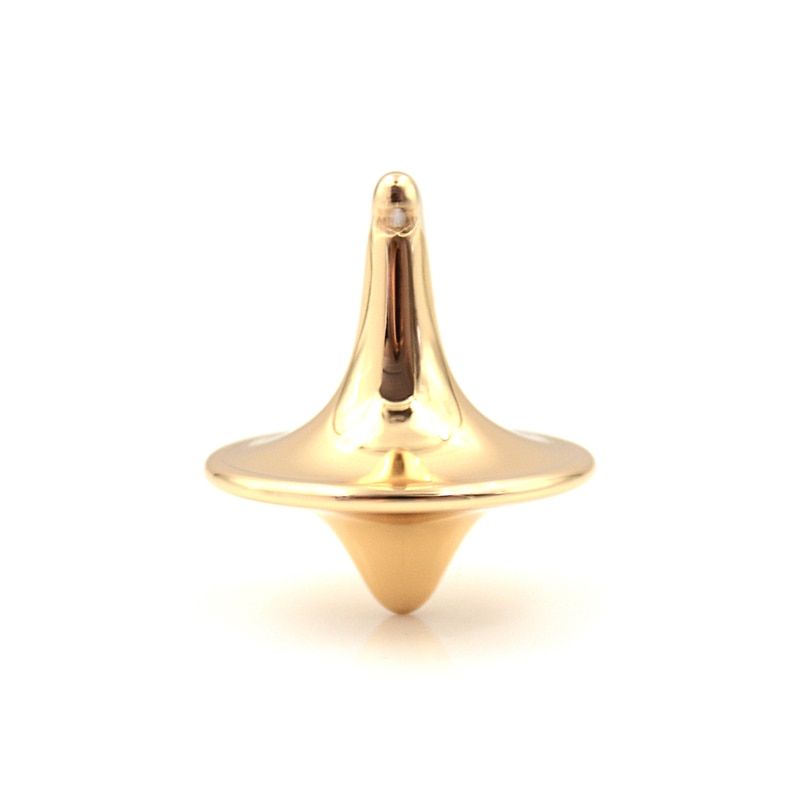 1Pcs Metal Spinning Top Toys For Children  Antistress Gyroscope Office Party Game Favor Spin Top Spinner Gyro Toy 5 Colors