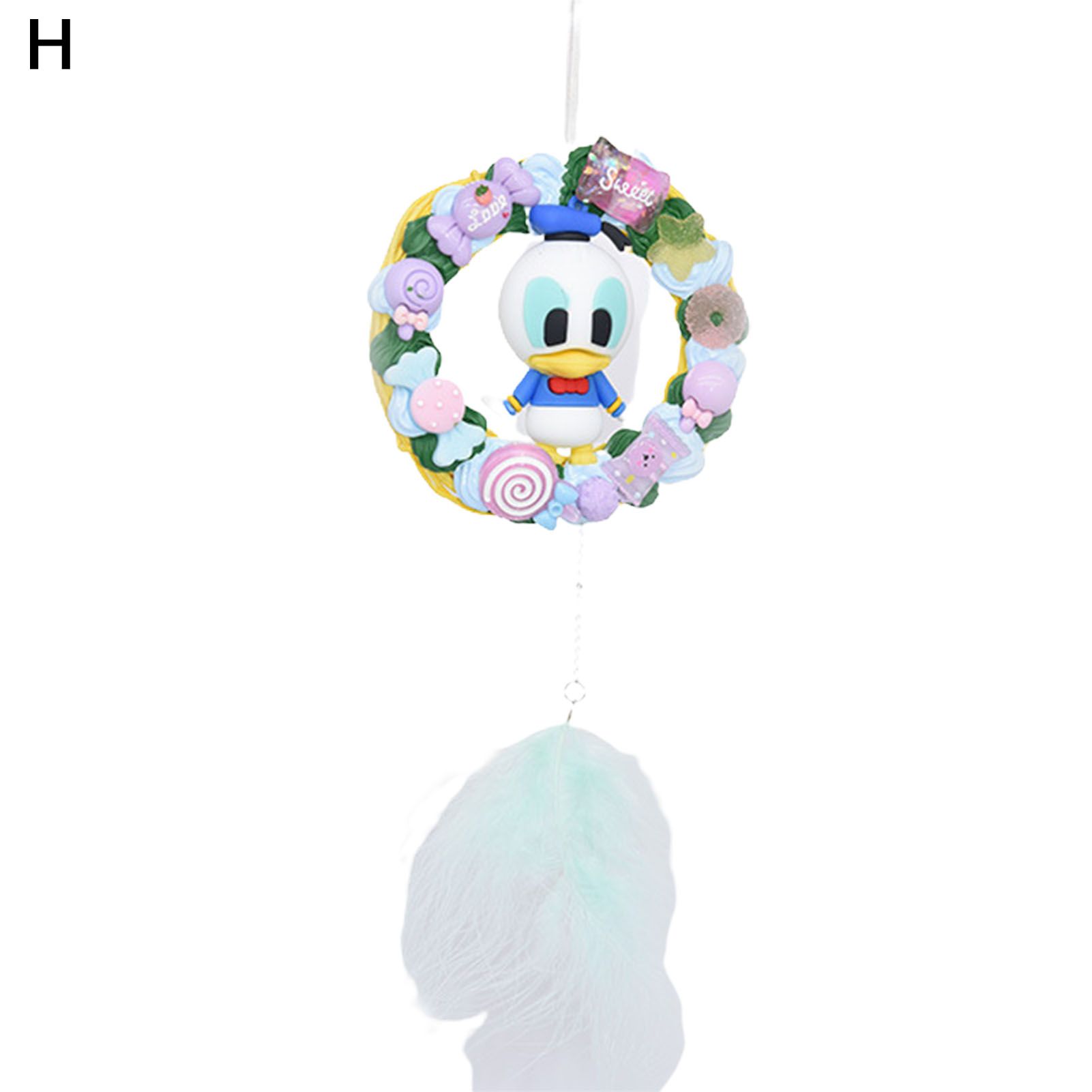 Childrenworld DIY Toy Supplies Wide Application Sailor Moon DIY Wreath Toy