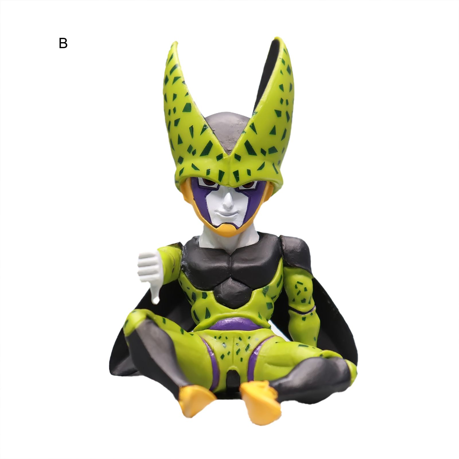 Dragon Ball Design Cute Collectable Doll Display Mold Miniature Toy Decoration