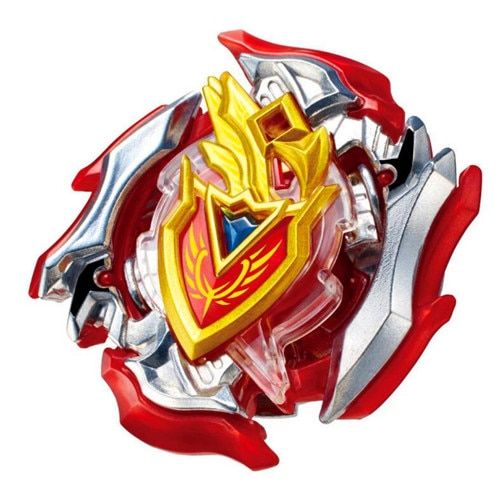 B-X TOUPIE BURST Bayblade Metal Fusion B-117 Starter Revive Phoenix.10.Fr No LauncMetal Fury Battle Evolution Turbo Toys Sale