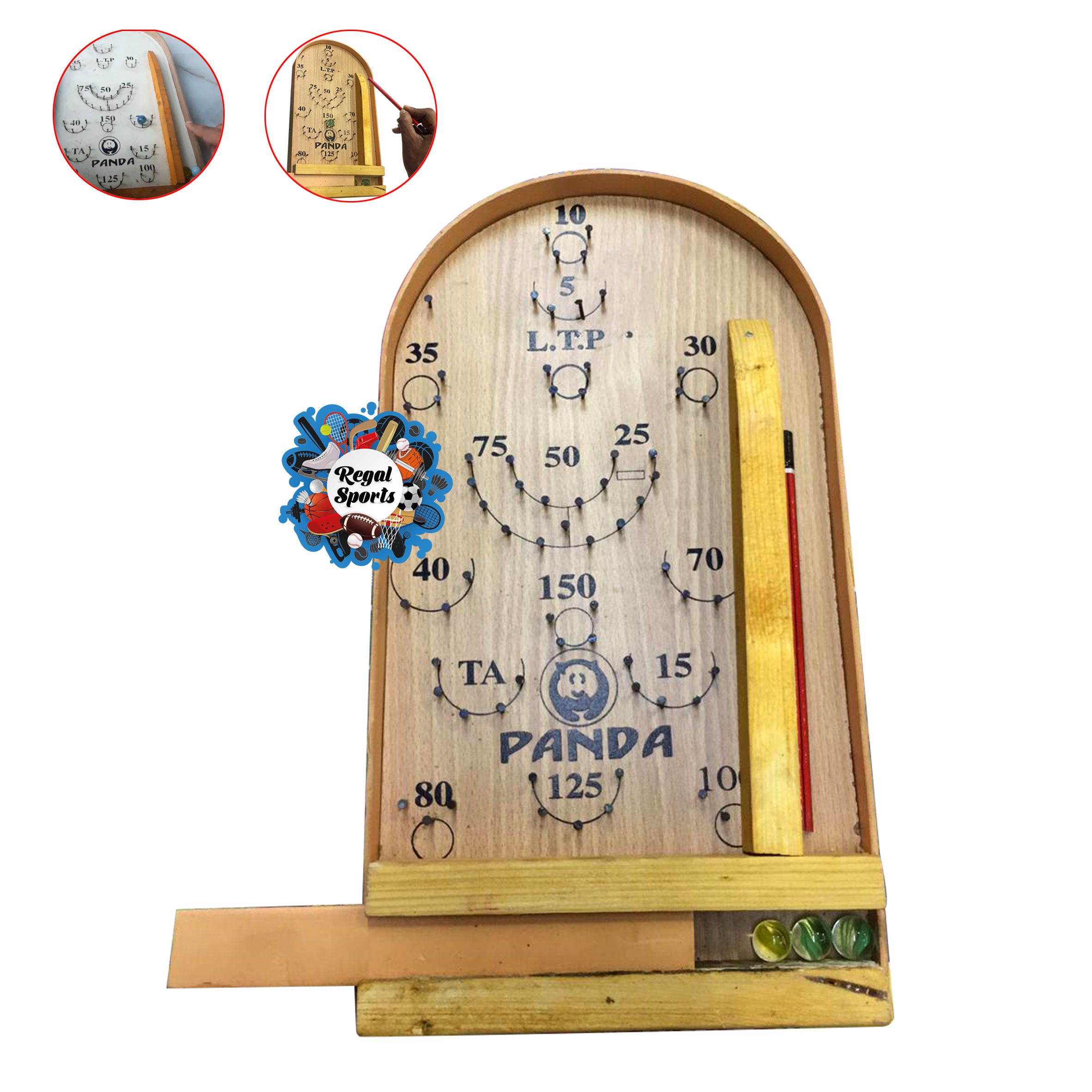 Bagaduli Board Game - Small