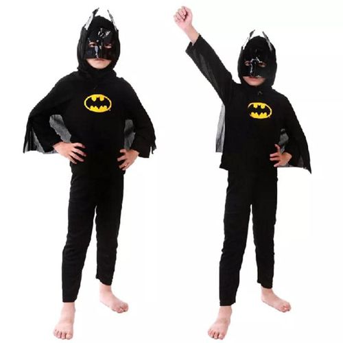 Batman baby dress for kids Batman Costume baby dress