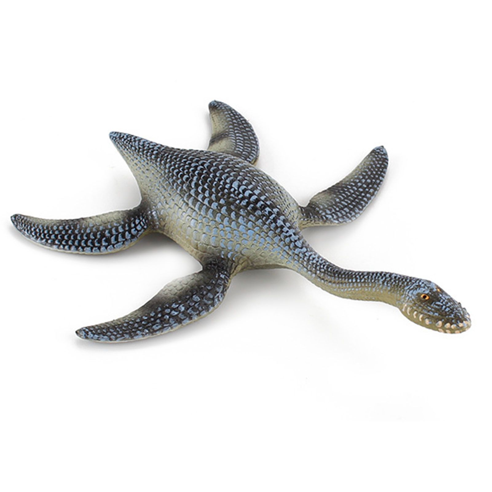 Children Figurine Toy Simulation Educational PVC Ancient Prehistoric Marine Life Model for Showcase Display