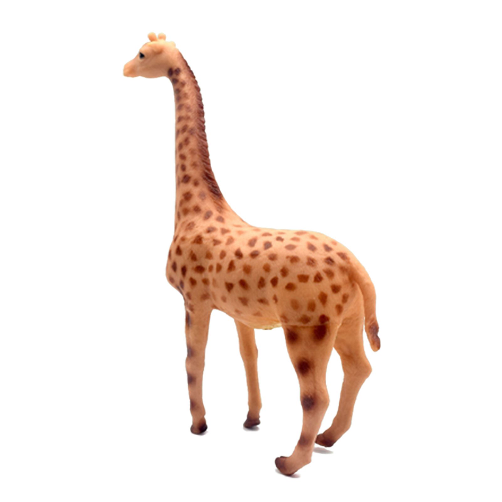 Elephant Model Exquisite Craftsmanship Wear-resistant Medium Sized Novelty Animals Model For Home