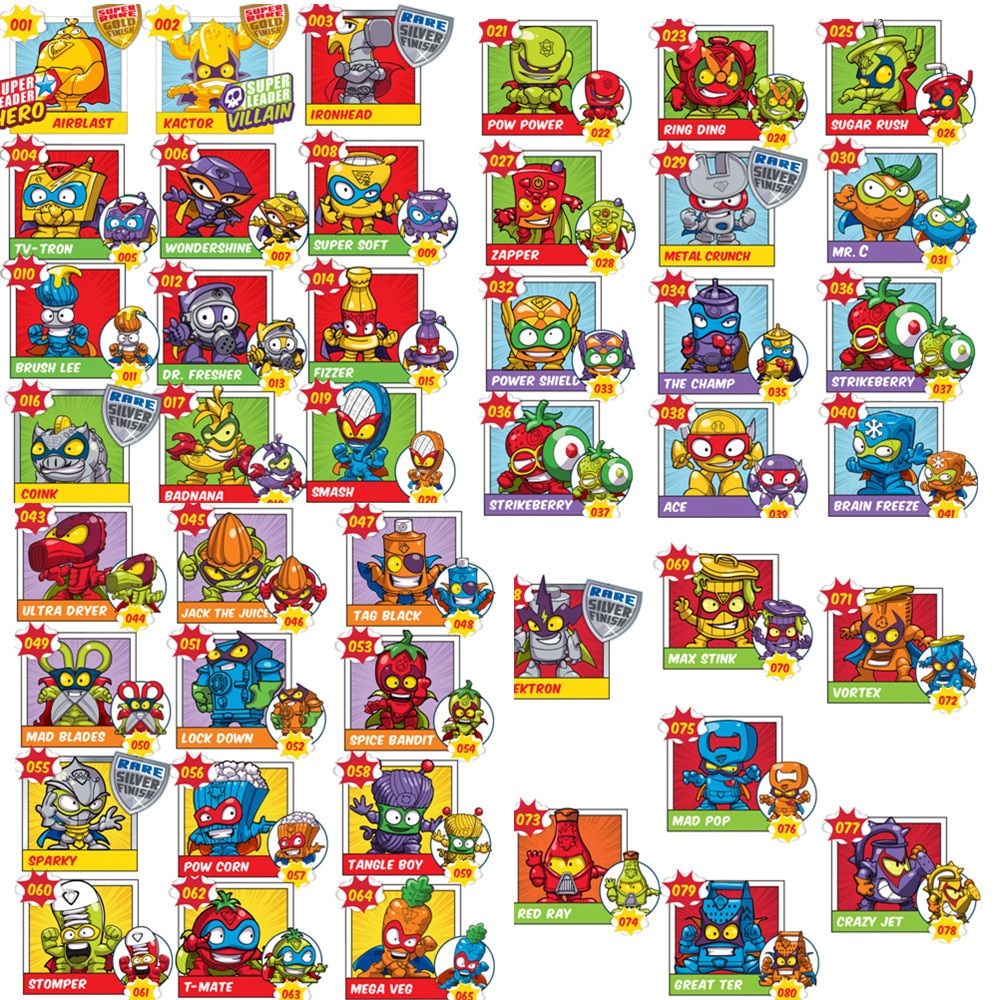 1 set No Repeat Super Zings Characters Stickers for Baby Kids Playing Toy Cartoon Superzings Pegatinas for Party Decoration