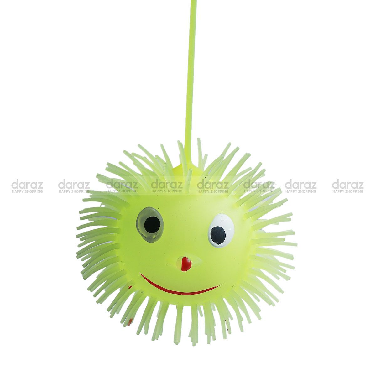 RUBBER LIGHTING SWINGING TOY FOR YOUR KIDS