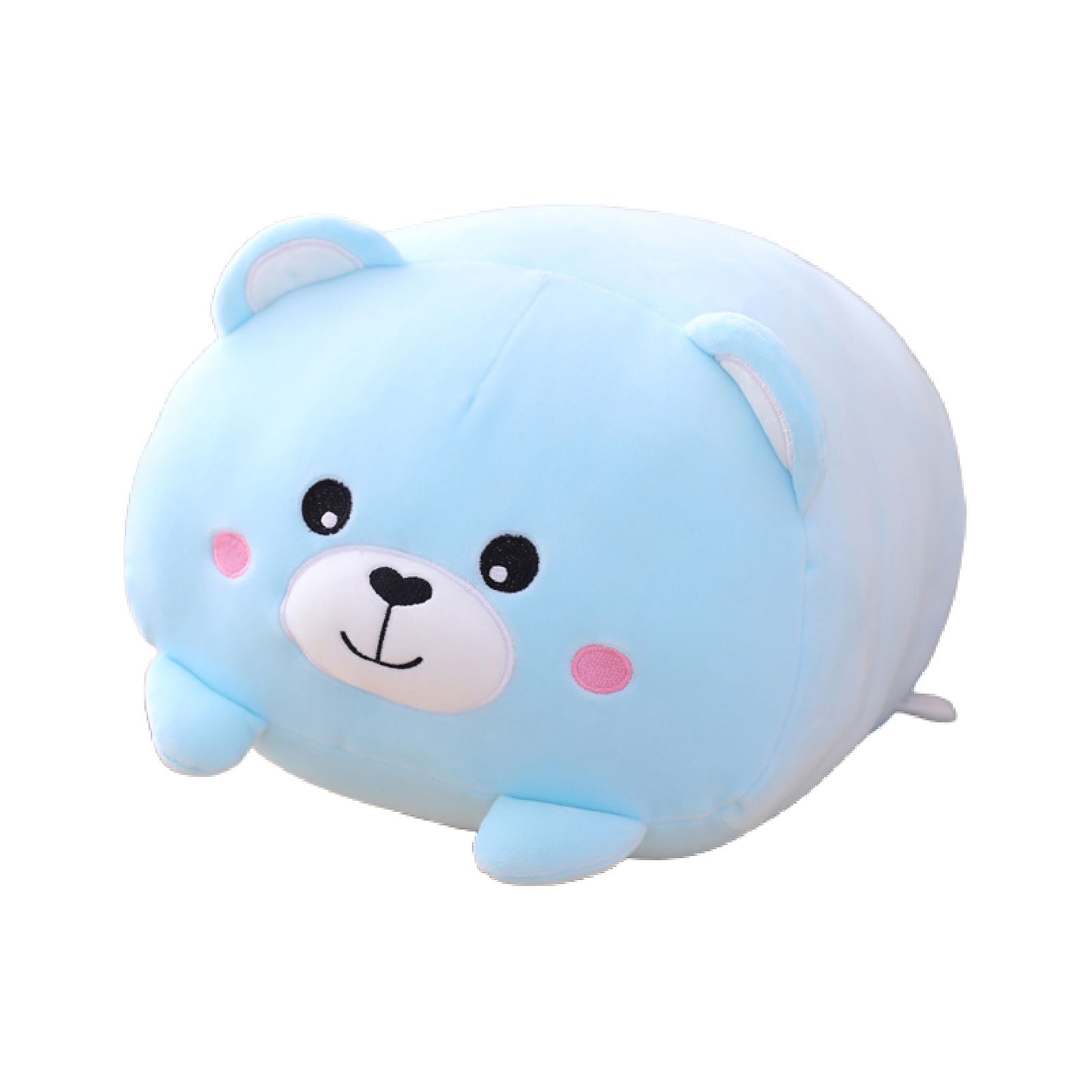 Fat Animal Plush Toy Skin-friendly Breathable Fine Workmanship Home Decor Stuffed Panda Deer Dragon Plush Toy for Home