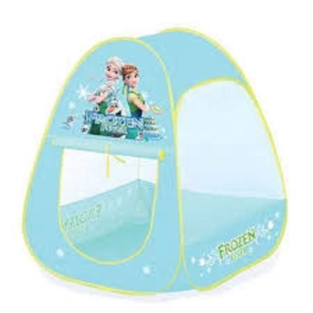 Kids Adventure Frozen Fever Ball House
