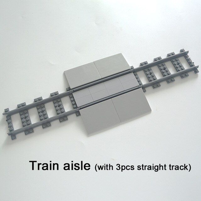 Train Accessories Technical Parts Fence Motor Multi Power Functions Tool Train Motor 57999 92340 PF Model High-tech Blocks