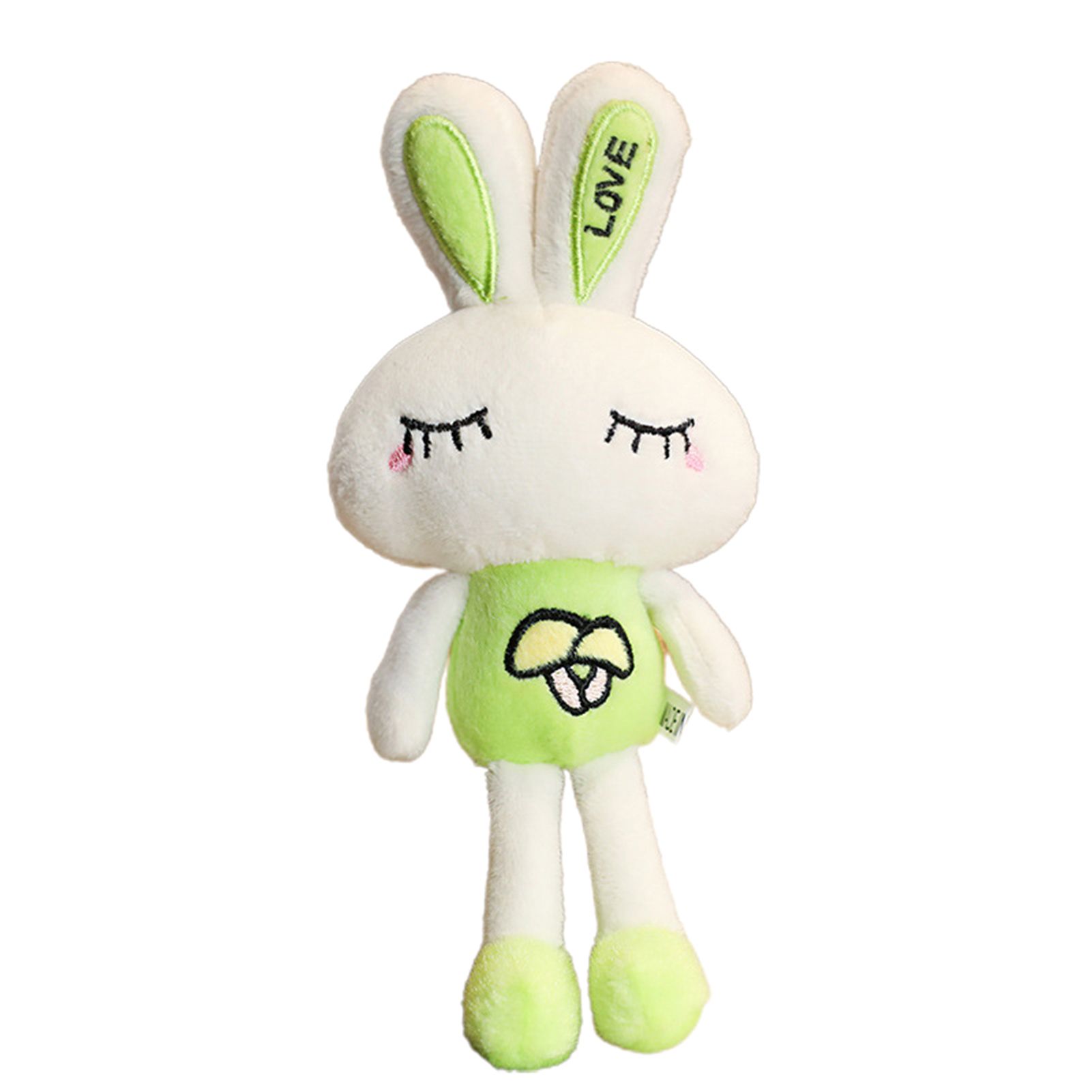 istic Rabbit Stuffed Toy Breathable Bunny Plush Toy Doll