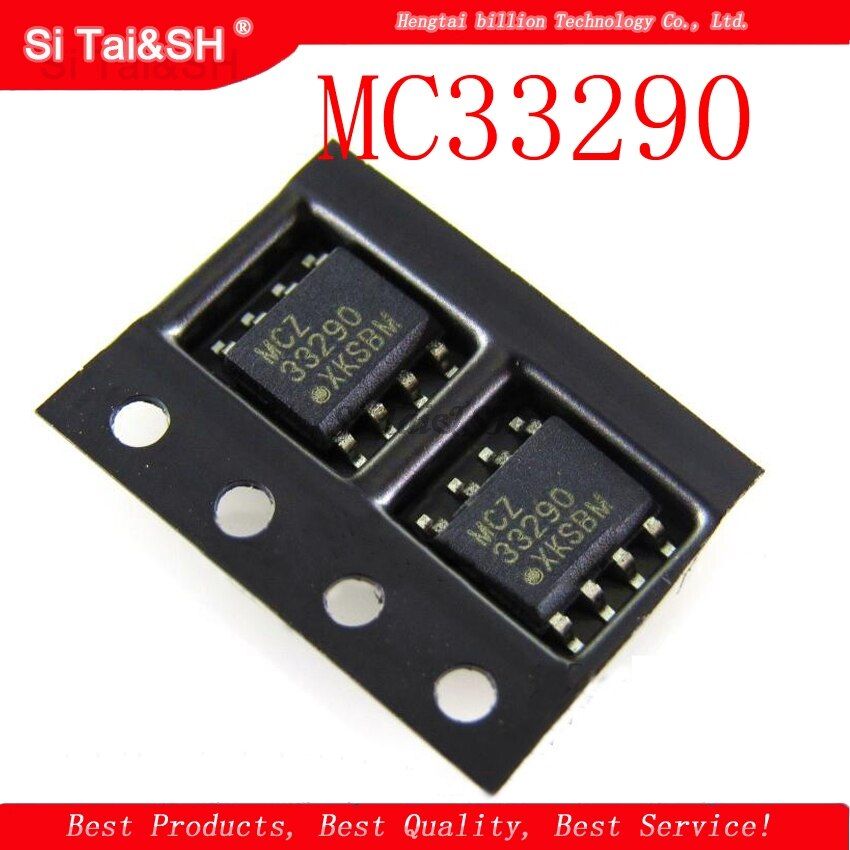 1pcs/lot MC33290 MCZ33290 SOP8