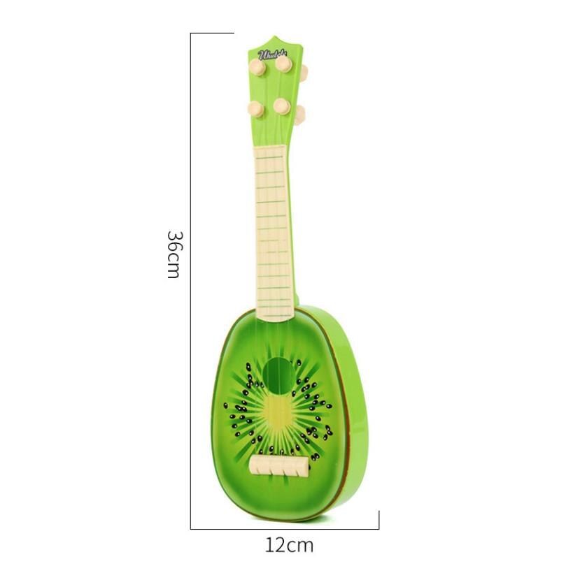 Kids Mini Ukulele Guitar Musical Instruments Toy Children School Play Game Music Early Interest Development Toy Montessori Gift