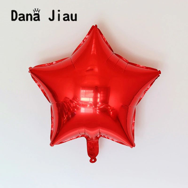 18inch Star Shape Foil Balloons