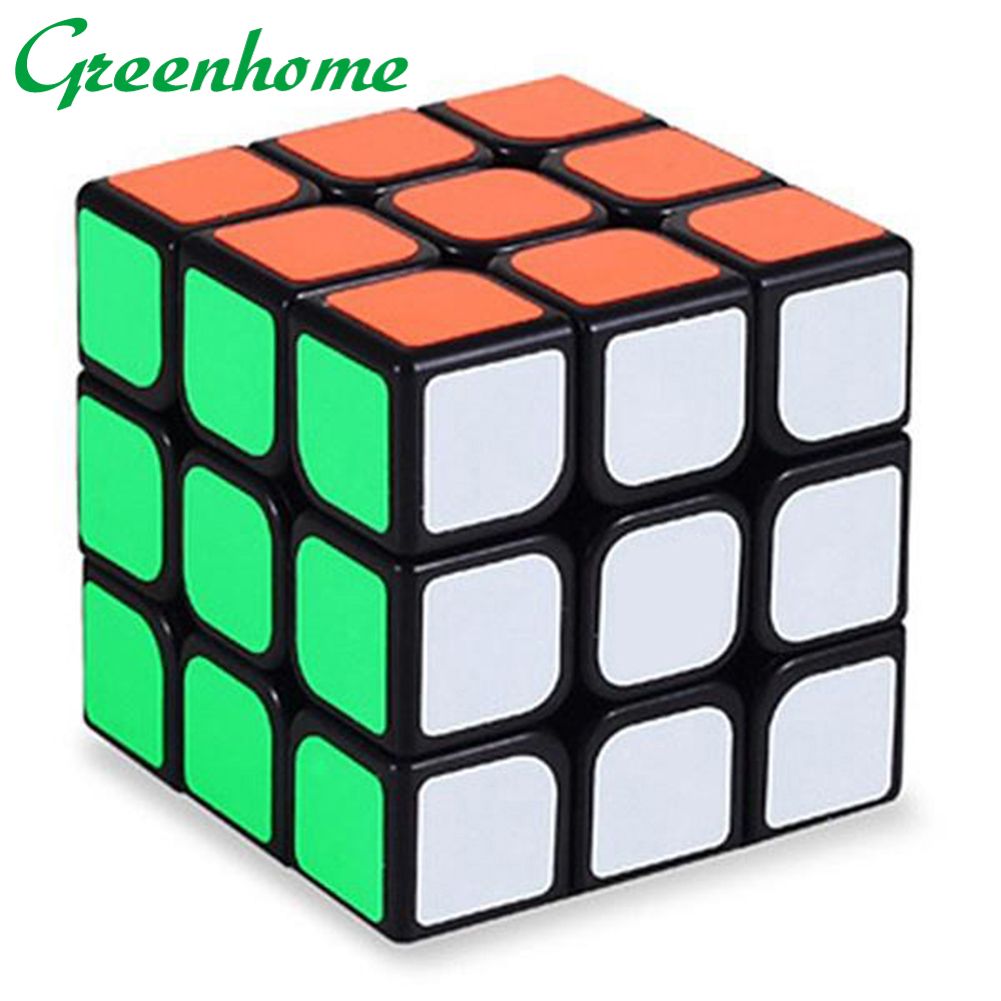 Greenhome Educational Kid's Toy Magic Professional Puzzle Gift