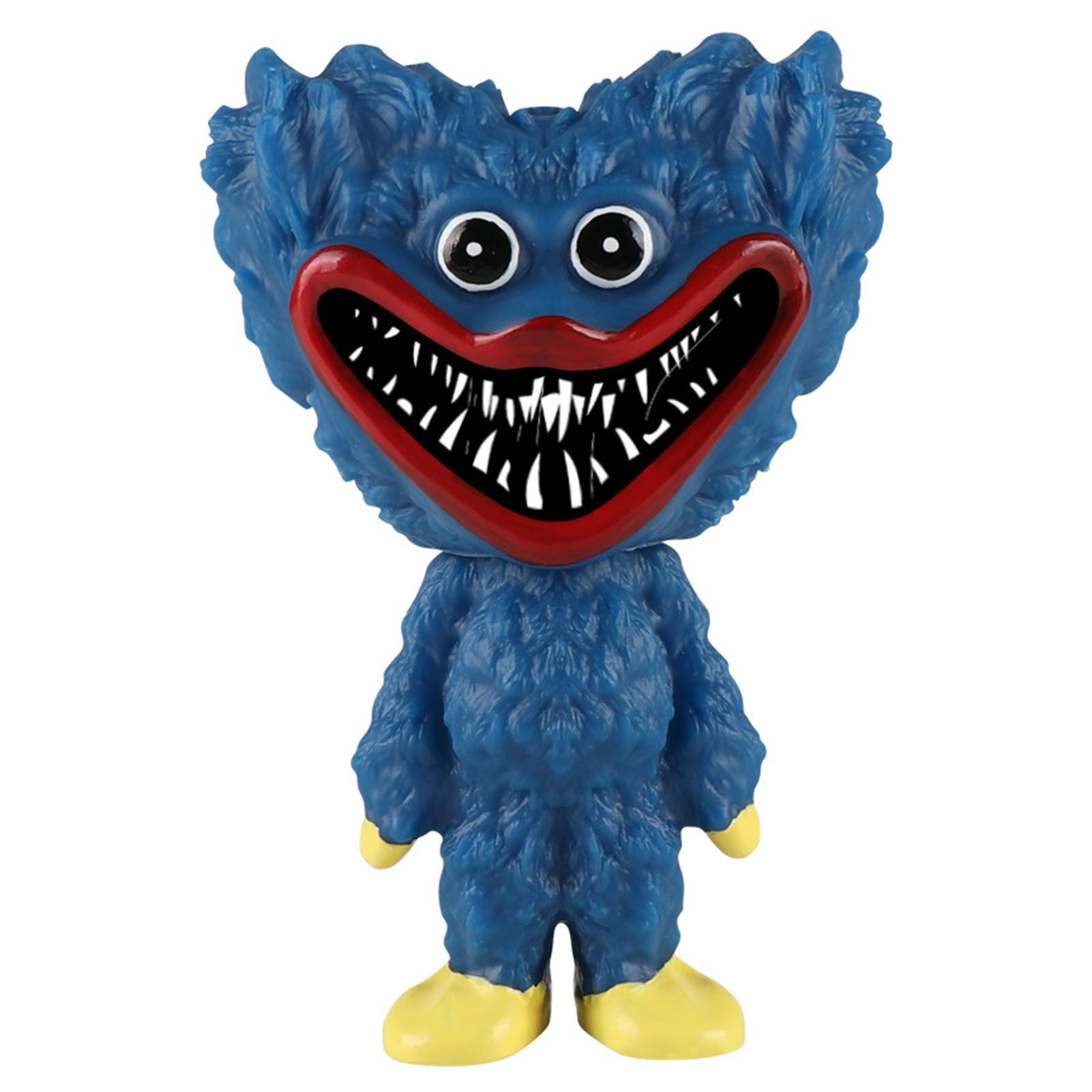 Figure Model Exquisite Appearance Detailed PVC Poppy Playtime Huggy Wuggy Decor for Boys