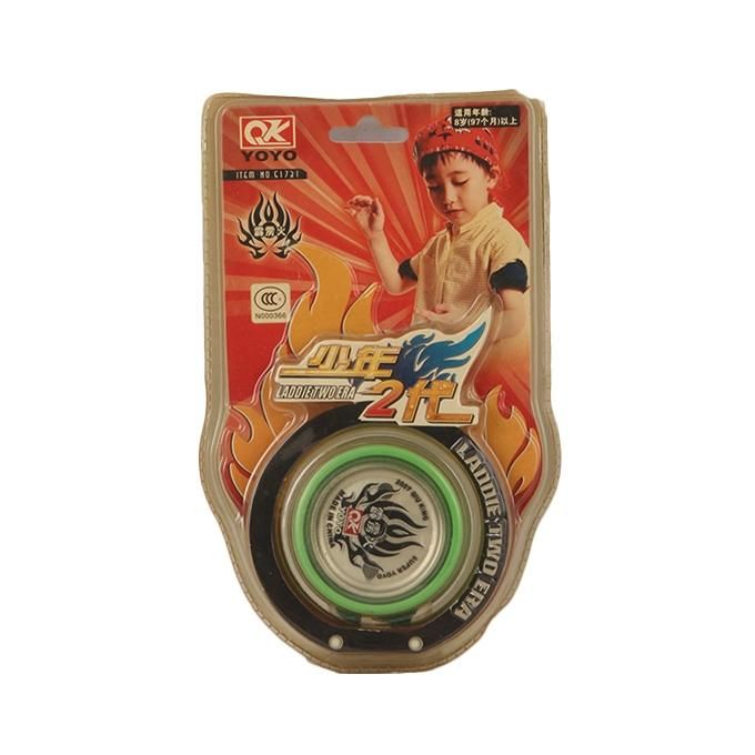 Plastic Yoyo - Multi Color