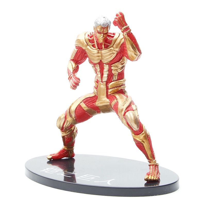 18cm Attack on  Figure Rival Ackerman Action Figure Package Ver.  Levi PVC Action Figure Rivaille Collection Model Toys