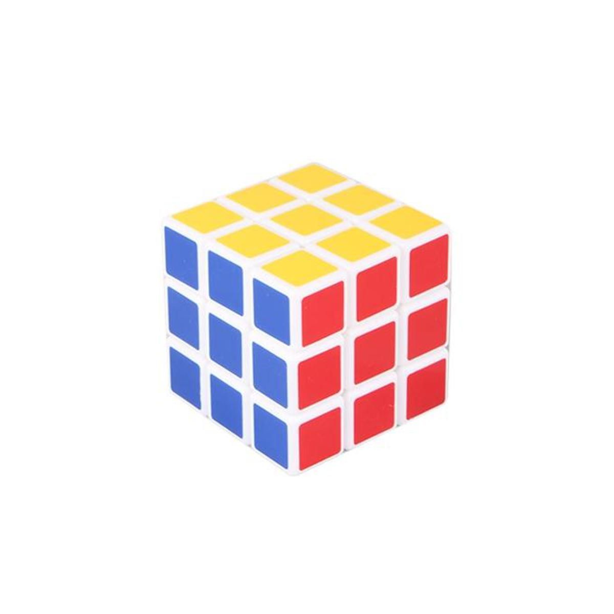 Plastic Puzzle - Multicolor
