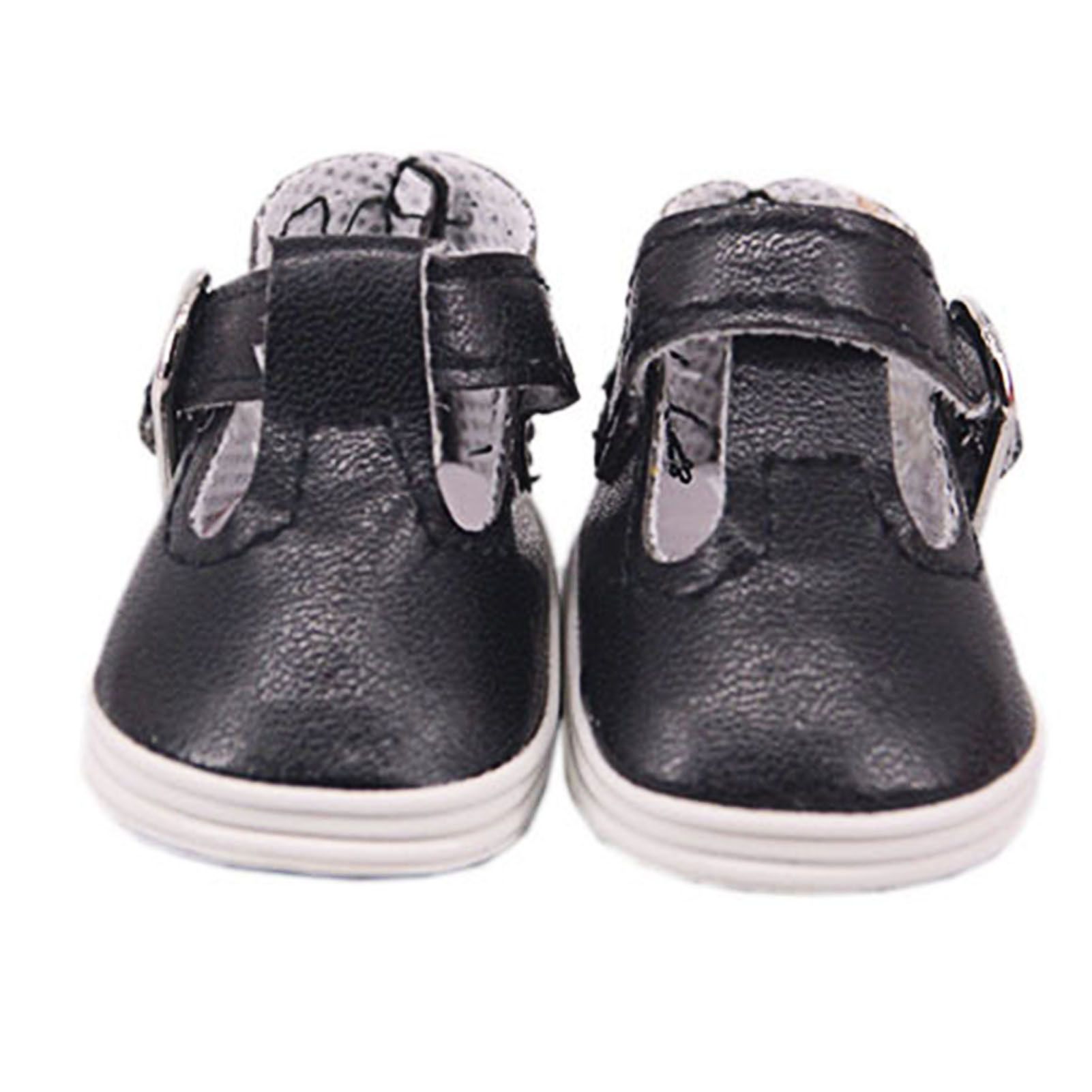 Doll Shoes Soft Casual Mini Doll Boots for Decoration