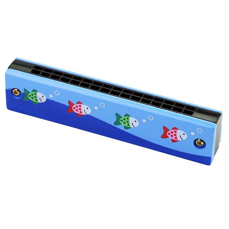VIP NOT SEND NOT PAY 16 Holes Children Harmonica