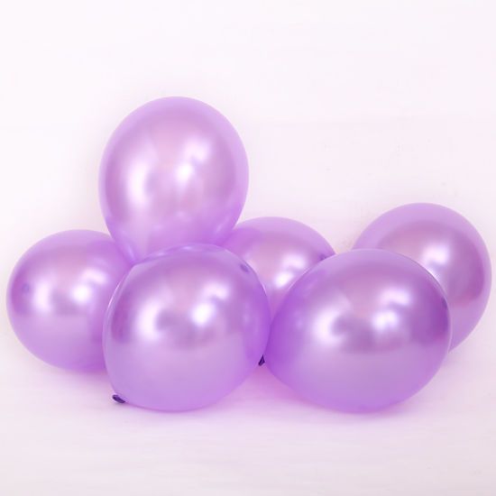 Balloon Monty -20 PCS (Purple)