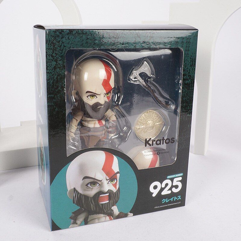 NECA God of War Ghost of Sparta Kratos Classic Game PVC Action Figure  Model Toys Doll Gift