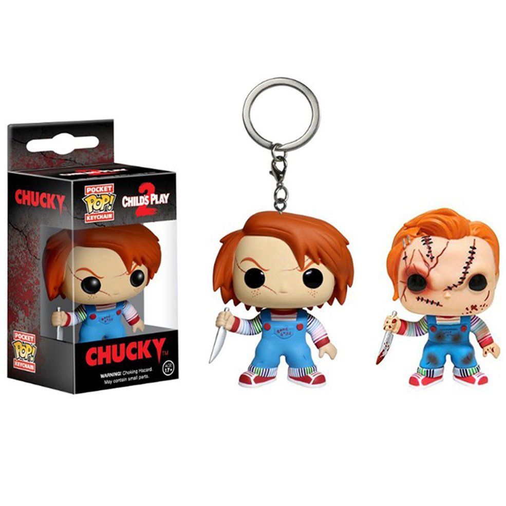 Funko POP Chucky Horror Movies Figure Action Figure Collectible Model Doll Toy