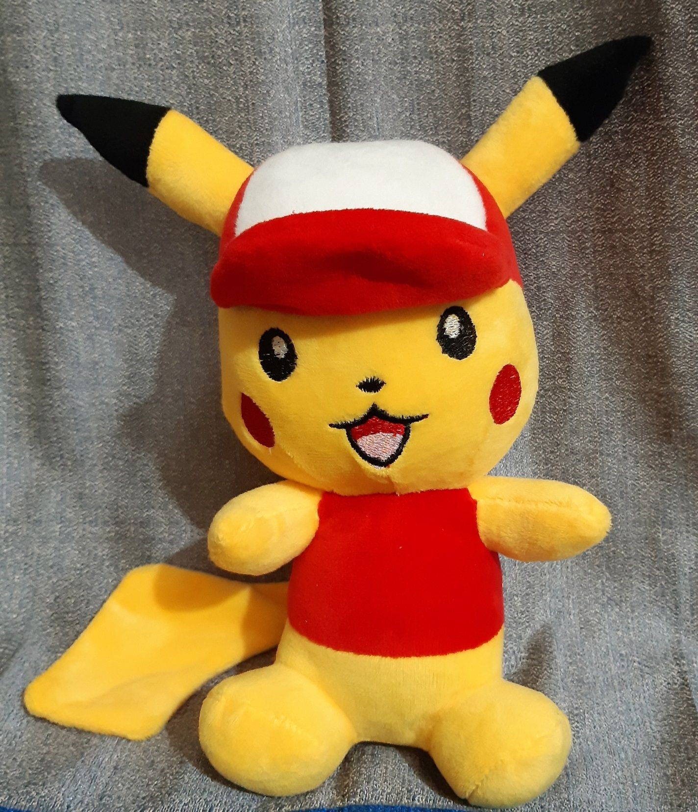 Pikachu Plush Doll for Baby Soft Toy