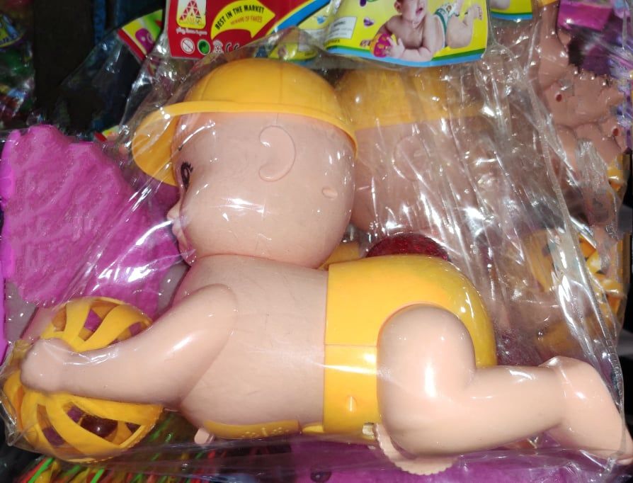 Big Babu yarn car
