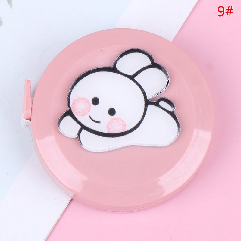 150cm Tape Measure Portable Retractable Ruler Children Height Ruler Tailor Ruler For Toy Accessories