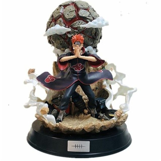 Naruto Shippuden Anime Figure ROS Grandista Uzumaki Naruto Figure Uchiha Sasuke Hatake Kakashi Haruno Sakura Action Figures