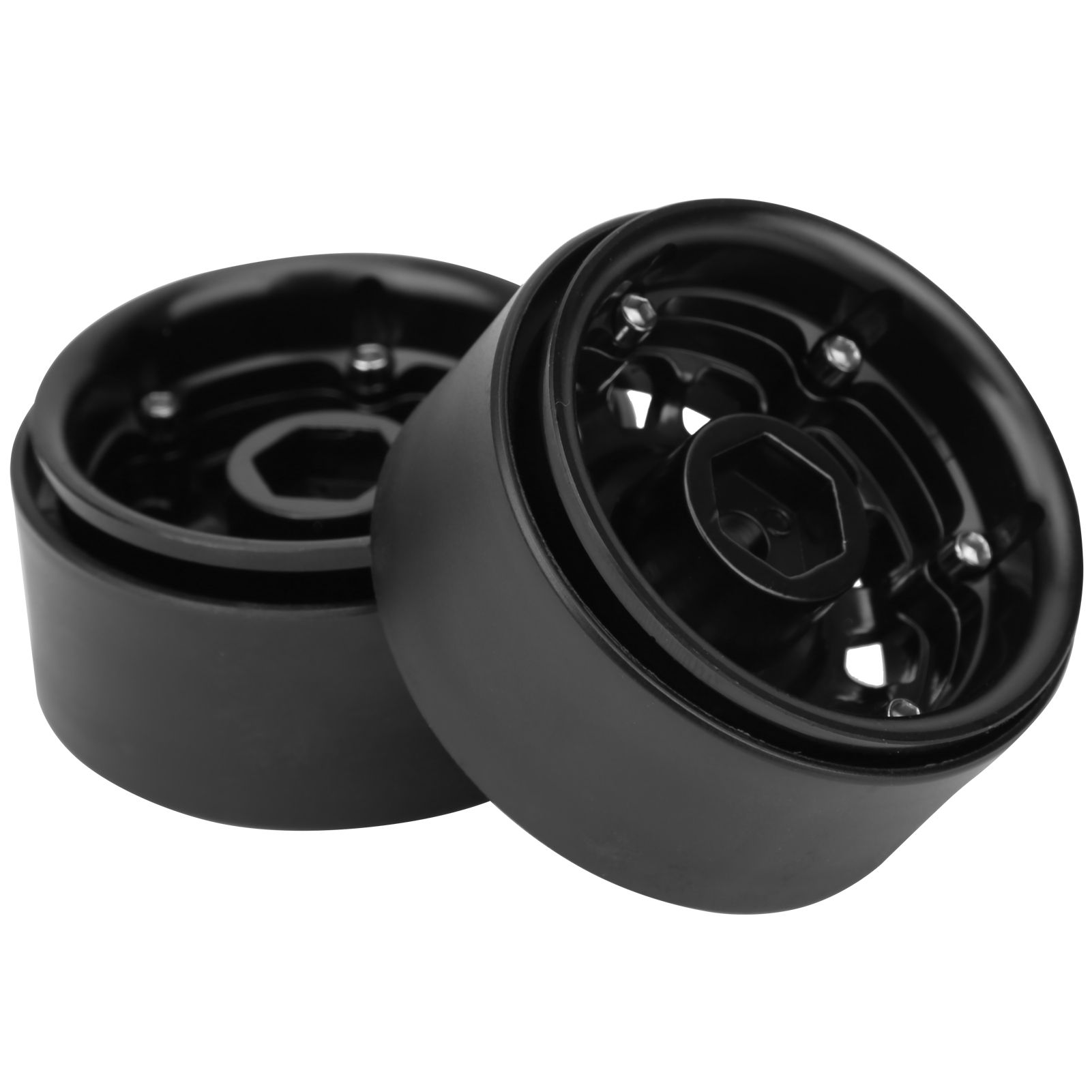RC Crawler Wheel Hub Car High‑quality Professional Wear‑resistant for Auto Repair Shop AXIAL Modification